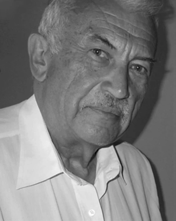 Matematicianul Ioan Cuculescu FOTO Academia Română