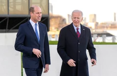 Jow Biden, Prințul William sursa Profimedia jpg