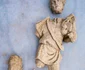 O vilă romană somptuoasă, descoperită la Castel di Guido (© Ministero della Cultura)