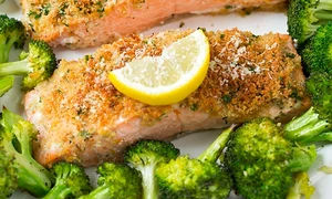 lemon parmesan crusted salmon with roasted broccoli4 srgb jpeg