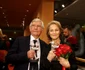 Berlinale 2015 Tom Courtenay Charlotte Rampling FOTO AP