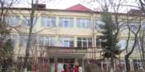 Scoala Gheorghe Lazar