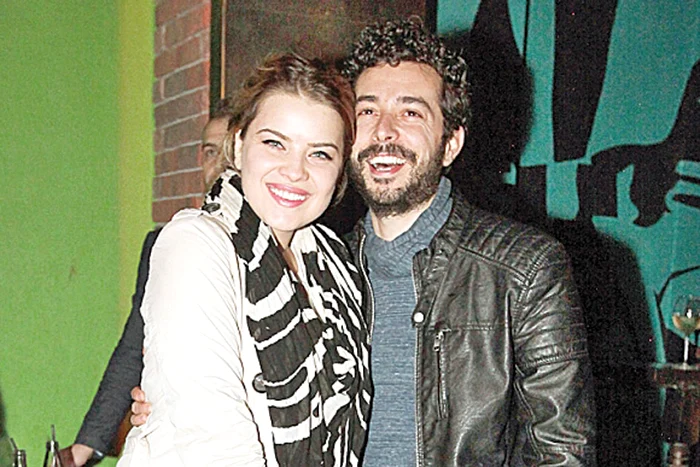 Bianca, soţia lui Moga, a născut la Cluj, ca să scape de paparazzi