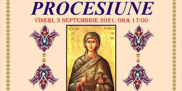 calarasi procesiune religioasa la calarasi foto faceb/PMC