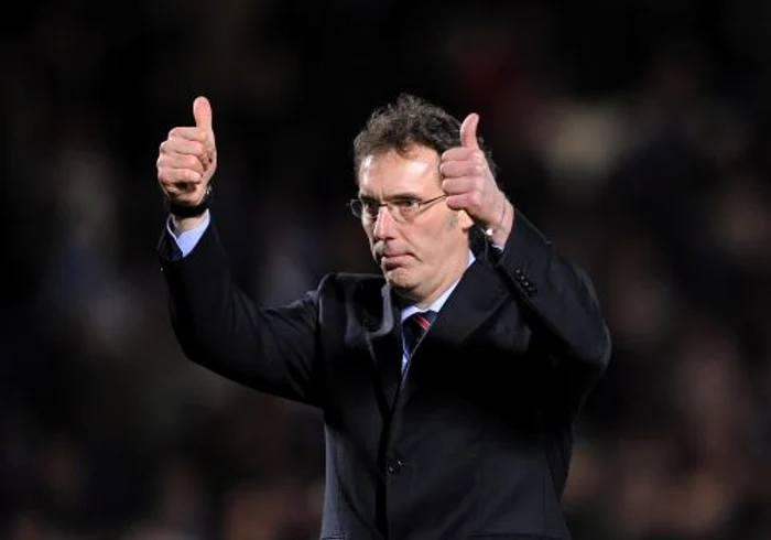 
    Laurent Blanc  
