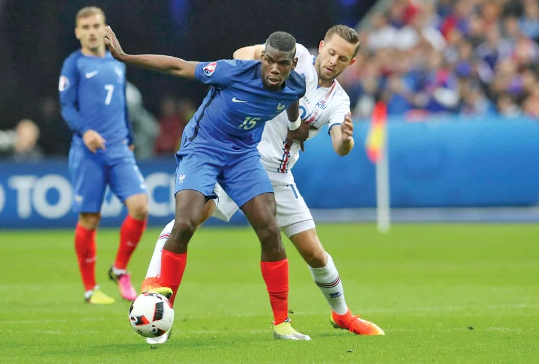 Pogba a ajuns  cel mai curtat  jucător din Europa