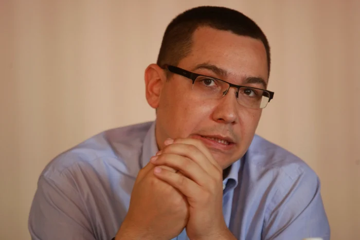 Victor Ponta