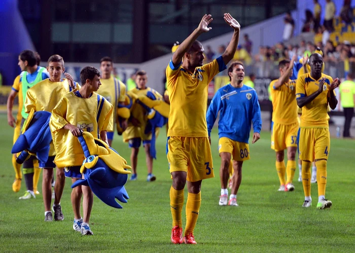 Petrolul Ploieşti îşi joacă joi şansa în Europa League FOTO Răzvan Păsărică