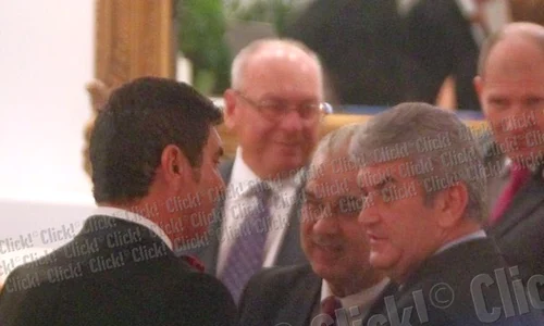 Anghel Iordănescu, Gabriel Oprea şi Cristi Borcea jpeg