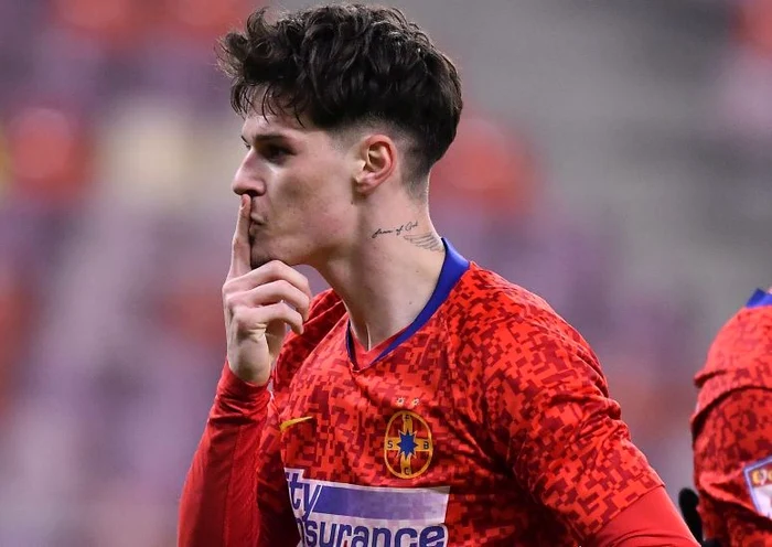 
    Dennis Man era golgheterul campionatuluiFOTO: Sportpictures.eu  