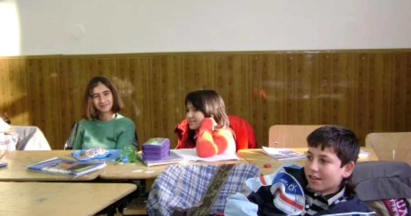 În şcolile mehedinţene vor fi demarate din această lună trei campanii de vaccinare a elevilor Foto: Arhiva
