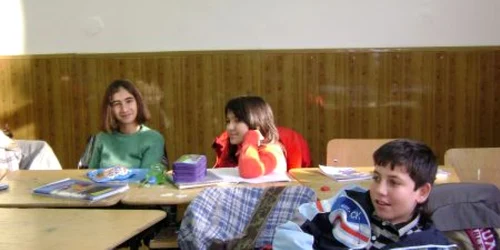 În şcolile mehedinţene vor fi demarate din această lună trei campanii de vaccinare a elevilor Foto: Arhiva