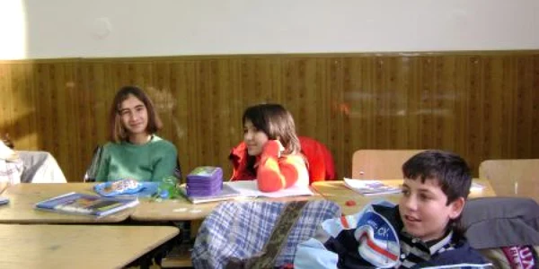 În şcolile mehedinţene vor fi demarate din această lună trei campanii de vaccinare a elevilor Foto: Arhiva