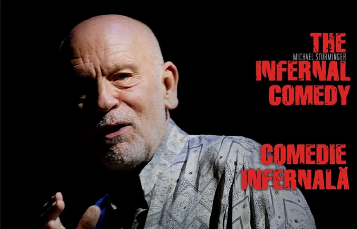 John Malkovich va susține trei spectacole la Timișoara