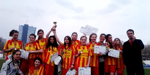 fotbal feminin