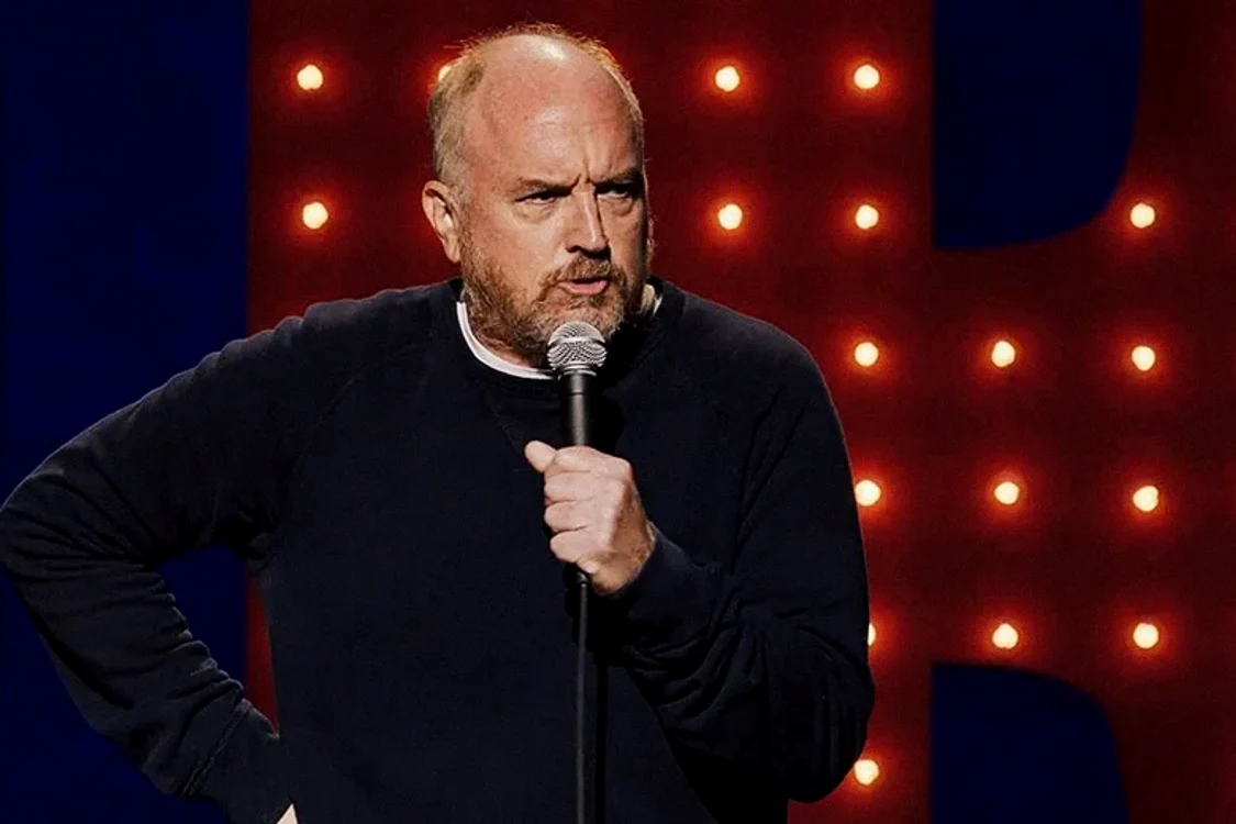 Controversatul Louis C.K., premiat la Grammy 2022