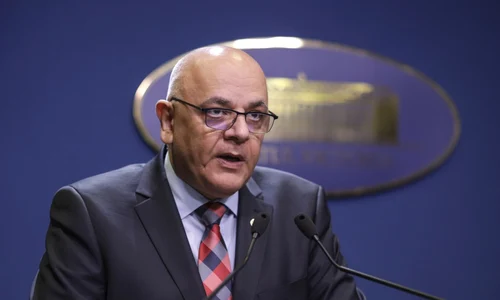 Raed Arafat sedinta CNSU conferinta presa 20 iulie 2022 FOTO Inquam Photos / Octav Ganea