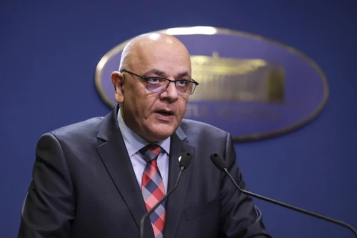 Raed Arafat, șeful DSU FOTO Inquam Photos