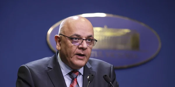 Raed Arafat sedinta CNSU conferinta presa 20 iulie 2022 FOTO Inquam Photos / Octav Ganea