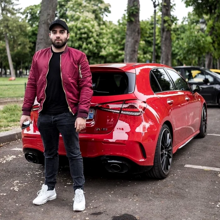 Akram Jr. Sursa Instagram