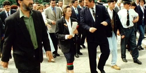 Vizita familia regala Targoviste