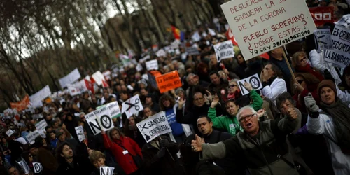 protest madrid FOTO Reuters