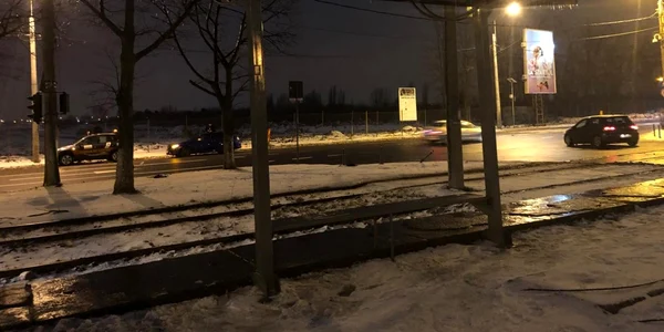 statie tramvai bucuresti foto lavinia balulescu