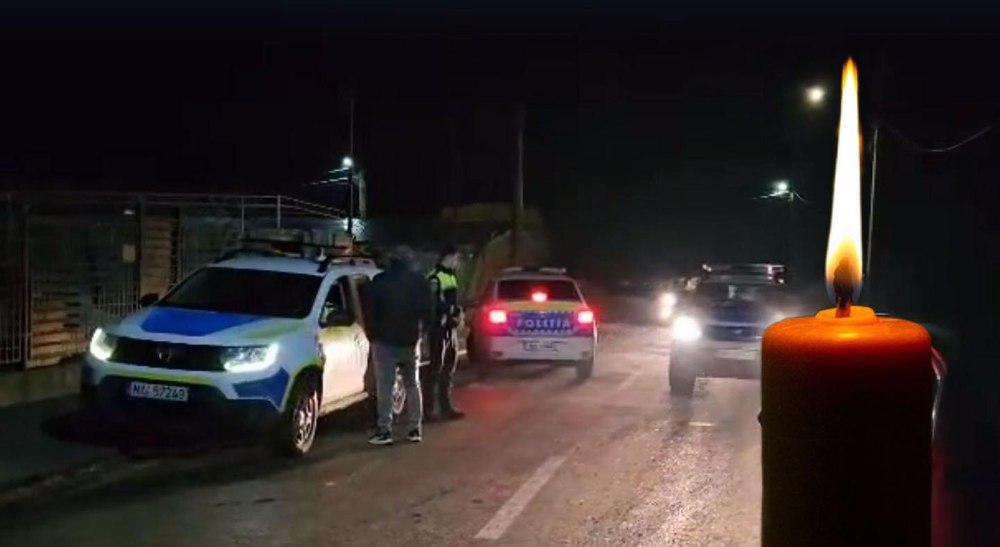 Remus, tânărul polițist sinucigaș, plâns de Sindicatul Europol: „Un suflet pierdut“