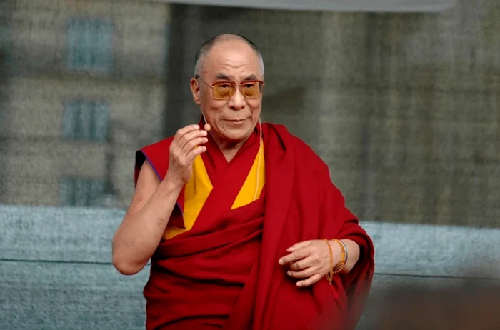 Testul ar fi fost creat de Dalai Lama