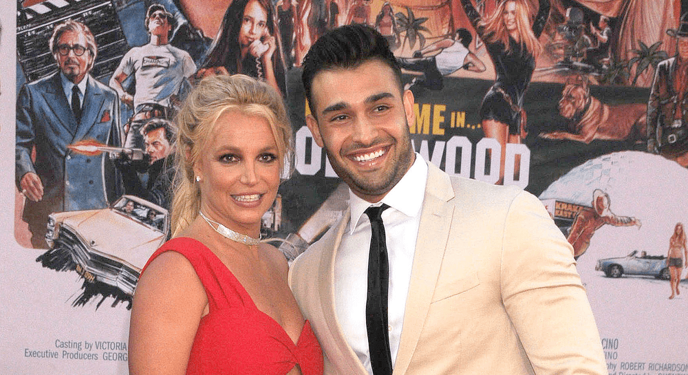 Britney Spears a devenit prizoniera propriei libertăți? Haotică, indecentă și umilită de noul ei soț FOTO