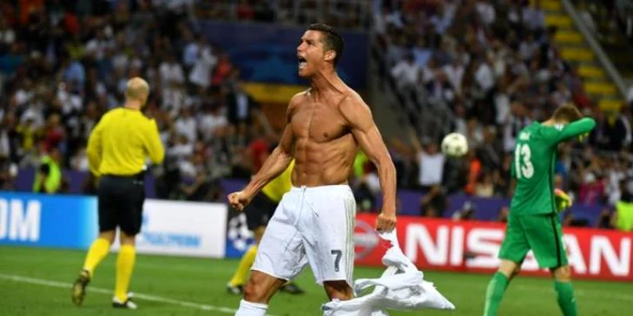 
    Cristiano Ronaldo  