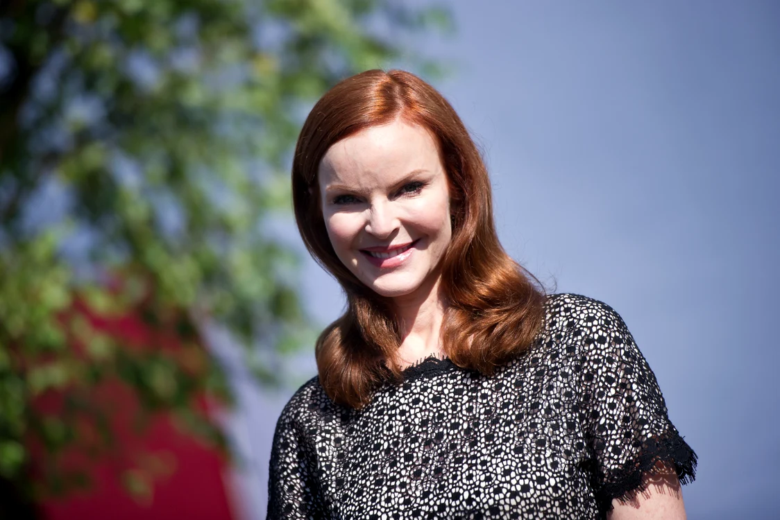 
    Marcia Cross a arătat cum a transformat-o cancerulFoto: arhivă personală  