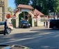 Cortegiul a părăsit curtea spitalului, urmând să ajungă în scurt timp la Cotroceni. FOTO: arhivă