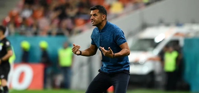 Nicolae Dică va antrena pe CS Mioveni. Foto Sportpictures