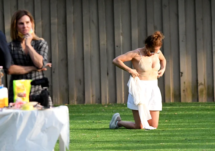 Vedeta are un trup de invidiat 