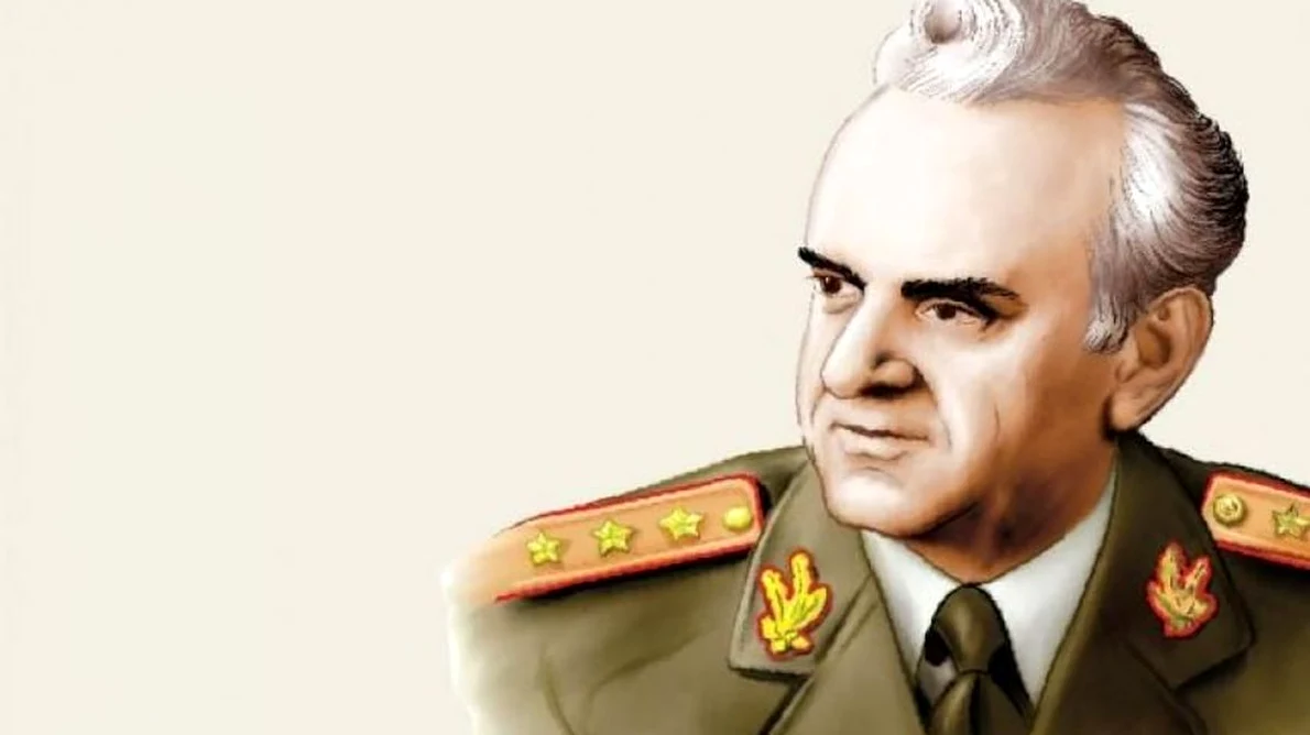 Apostolii Epocii de Aur, episodul #4  Vasile Milea, criminal, trădător, erou jpeg