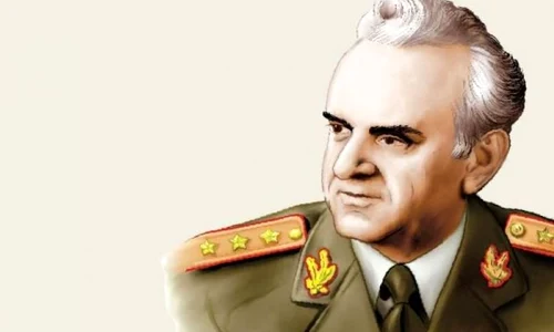 Apostolii Epocii de Aur, episodul #4  Vasile Milea, criminal, trădător, erou jpeg