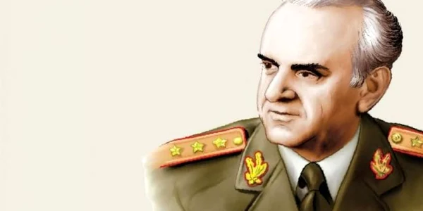 Apostolii Epocii de Aur, episodul #4  Vasile Milea, criminal, trădător, erou jpeg