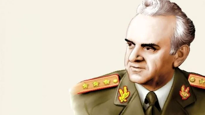 Vasile Milea Desen Adevărul