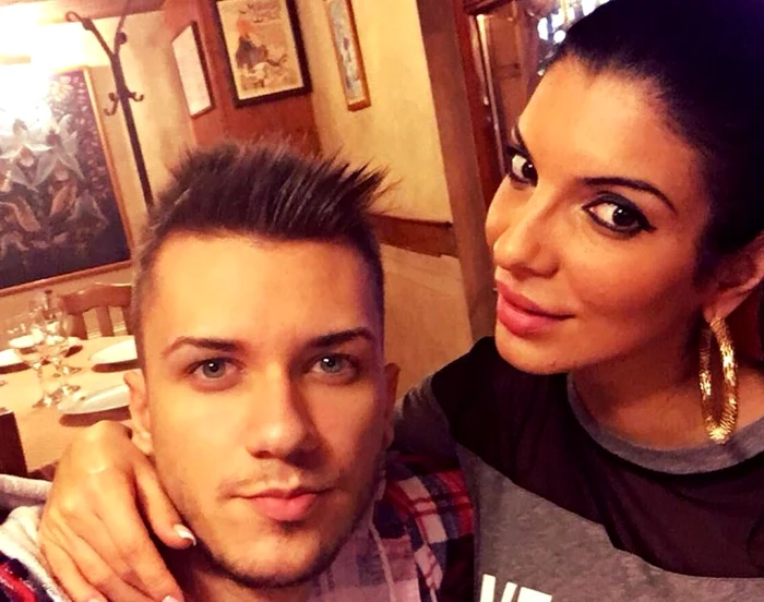 Andreea şi Daniel sunt în culmea fericirii de când au aflat că vor deveni părinţi