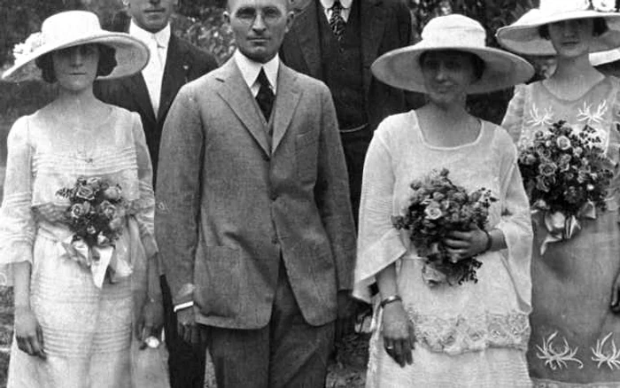 first couples