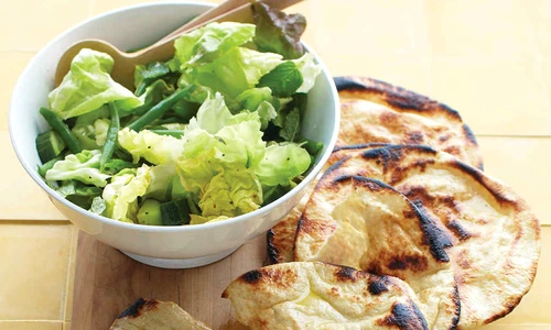 Salata de castraveti si menta jpeg