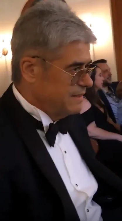 Adrian Adam, tatăl Andei Adam