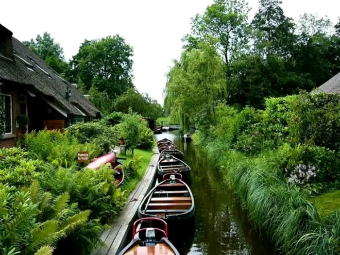 giethoorn