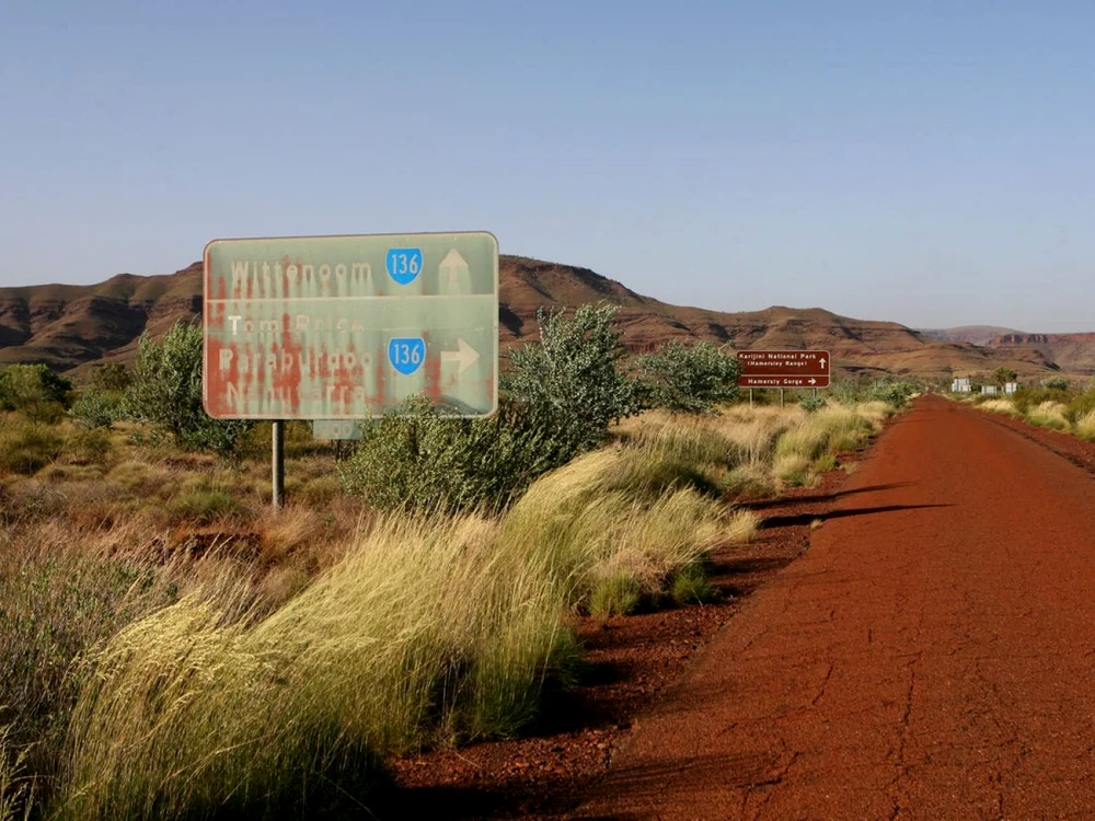 Wittenoom FOTO The Sydney Morning Herald/ Getty via Business Insider