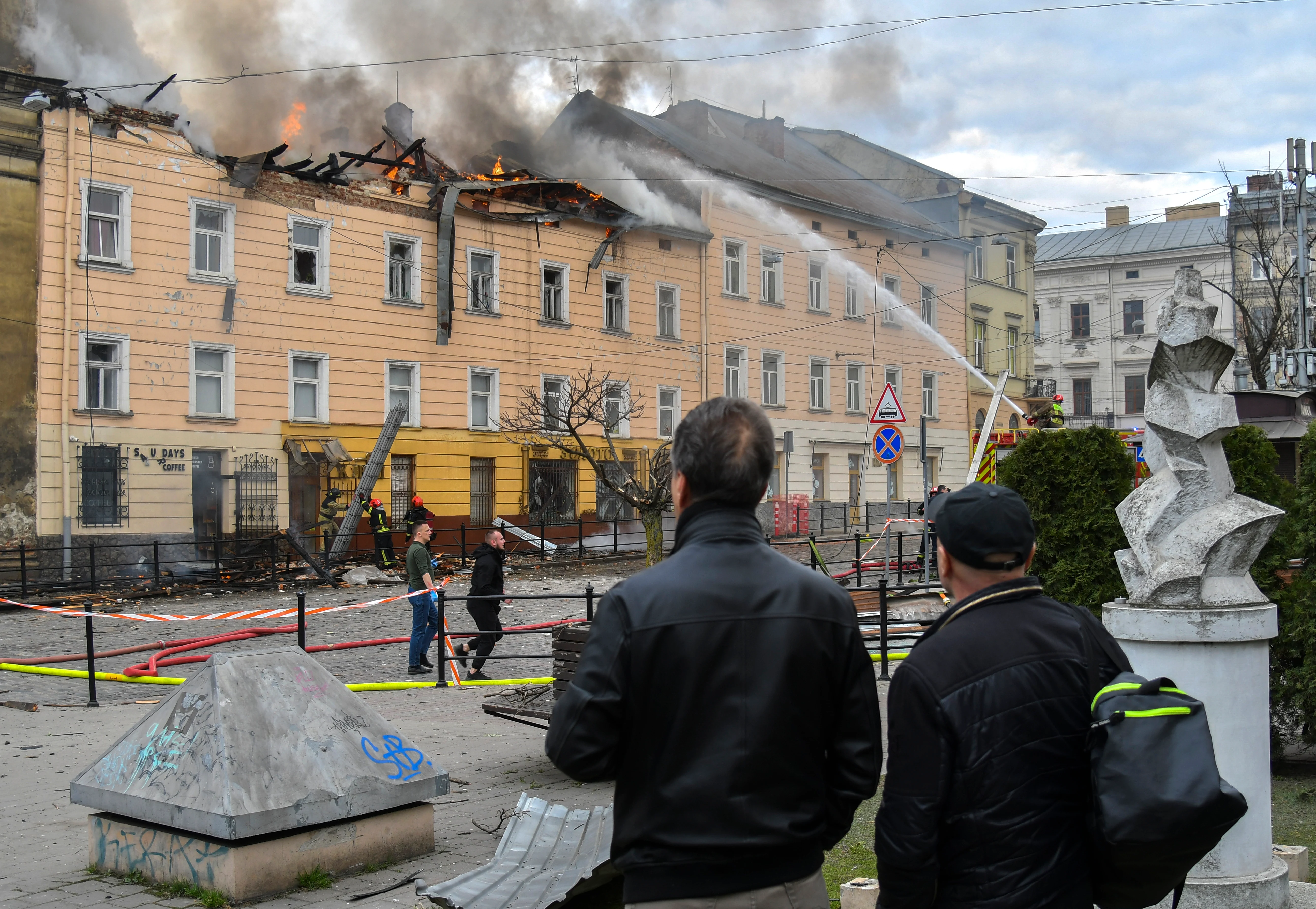 Fereastra de oportunitate periculoasă care a fost deschisă pentru Rusia de războiul din Orientul Mijlociu