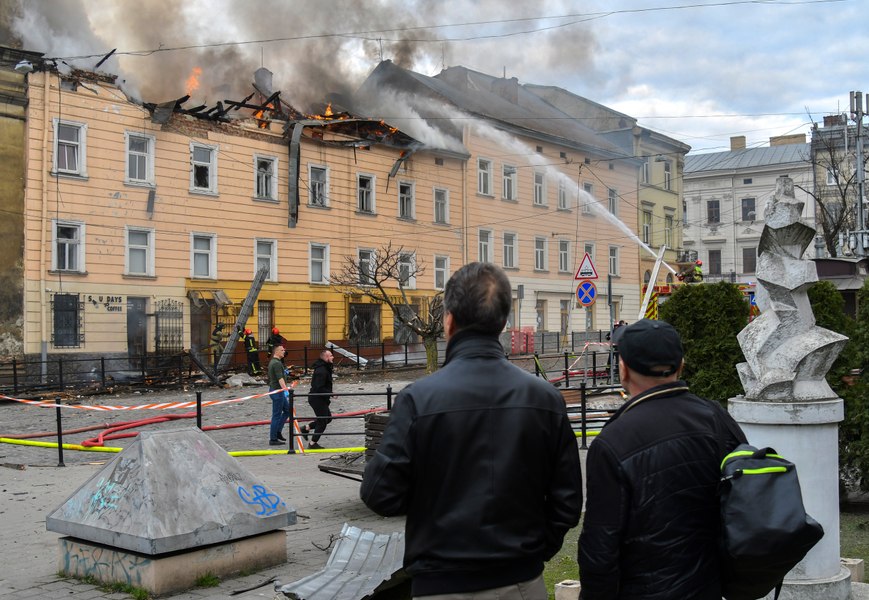 Fereastra de oportunitate periculoasă care a fost deschisă pentru Rusia de războiul din Orientul Mijlociu