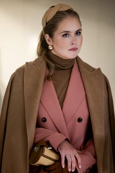 Prințesa Amalia a Olandei. FOTO: Profimedia