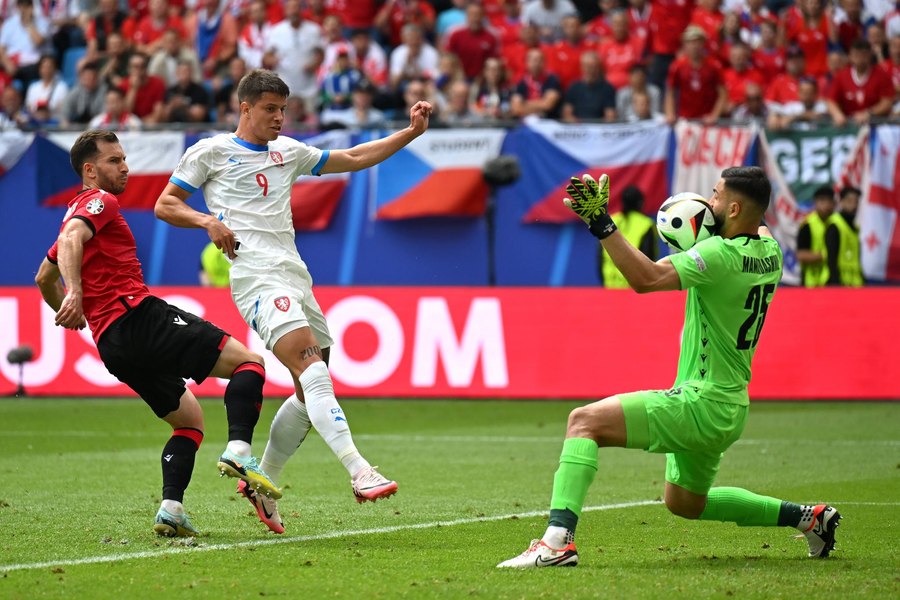 Georgia, la un pas să învingă Cehia la EURO 2024. S-a încheiat remiză, 1-1