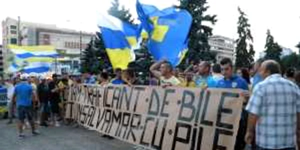 protest ploiesti